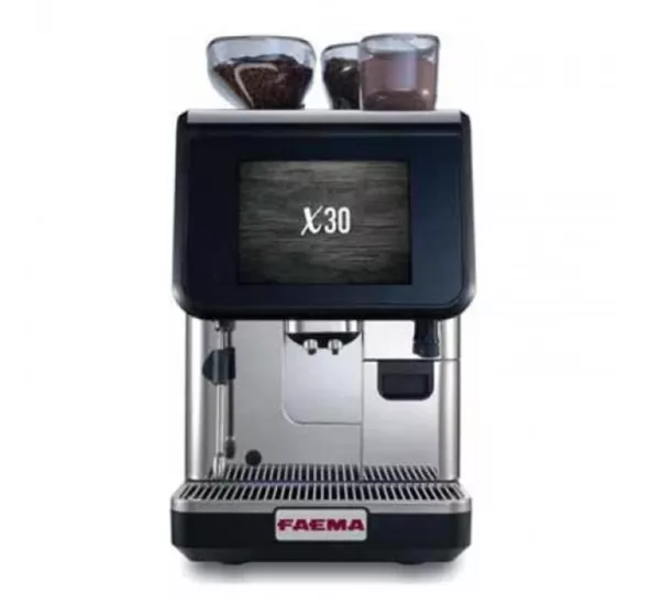 Faema X30 CS10 Milk PS Süper Otomatik Espresso Kahve Makinesi
