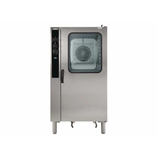 Zanussi 20 Tepsili Gazlı Konveksiyonlu Fırın 20 GN 1/1 Kapasiteli 240203 (240203)