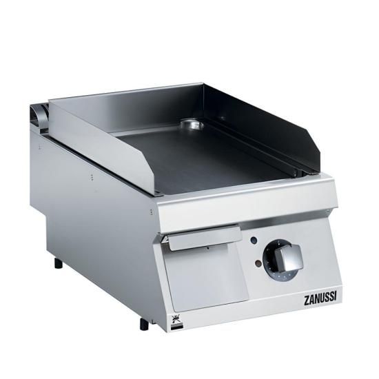 Zanussi 40 cm Düz Pleyt Izgara Elektrikli 40x70x25 cm 372325 (372325)