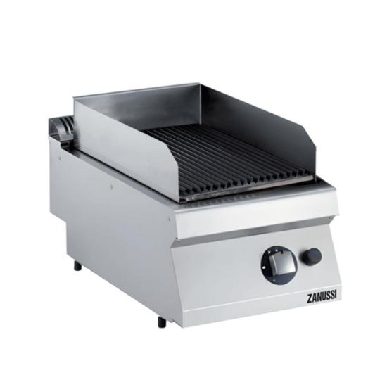 Zanussi 40 cm Lavataşlı Izgara Gazlı 40x70x25 cm 372044 (372044)
