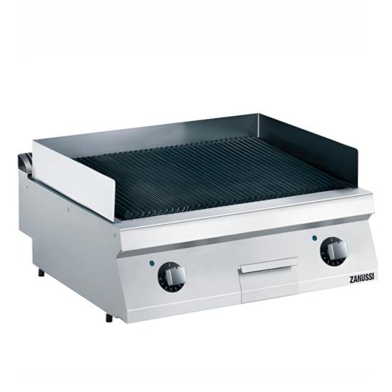 Zanussi 80 cm Lavataşlı Izgara Elektrikli 80x70x25 cm 372240 (372240)