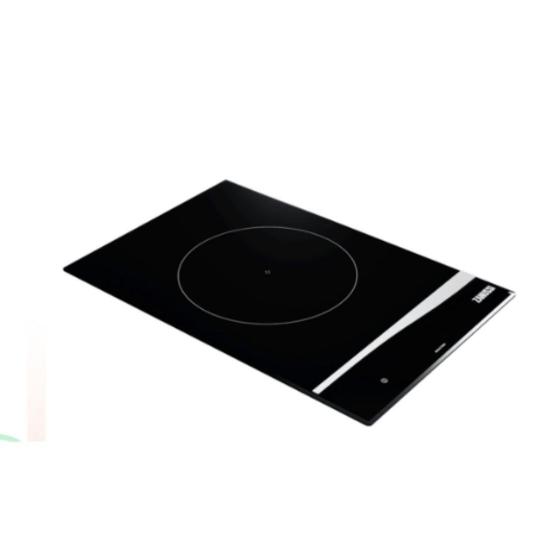 Zanussi Easy Cooking Pro Serisi Ankastre İndüksiyon Ocak Tekli 40x60x12 cm 600894 ( 600894)