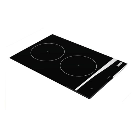 Zanussi Easy Cooking Pro Serisi Ankastre İndüksiyon Ocak 2’li 40x60x12 cm 600890 (600890)