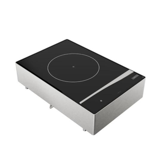 Zanussi Easy Cooking Pro Serisi İndüksiyon Ocak Tekli 40x60x150 cm 600895 (600895)