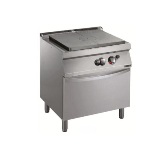 Zanussi Gazlı Kapalı Ateşli Kuzine Ocak 80x70x85 cm 372008 (372008 )