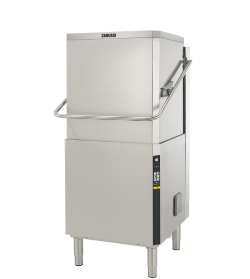 Zanussi Giyotin Tip Bulaşık Yıkama Makinesi Çift Cidarlı Drenaj Pompalı Ve Parlatıcı Pompalı 505276 (504276)