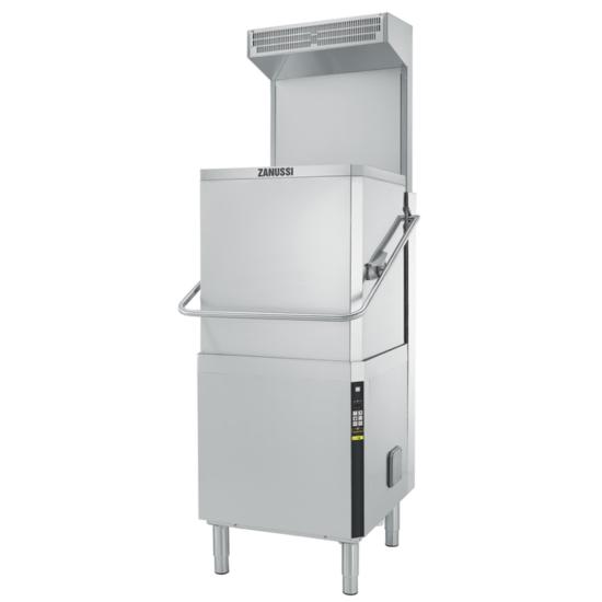 Zanussi Giyotin Tip Bulaşık Yıkama Makinesi Çift Cidarlı Drenaj-Parlatıcı-Deterjan Pompalı 504272 (504272)