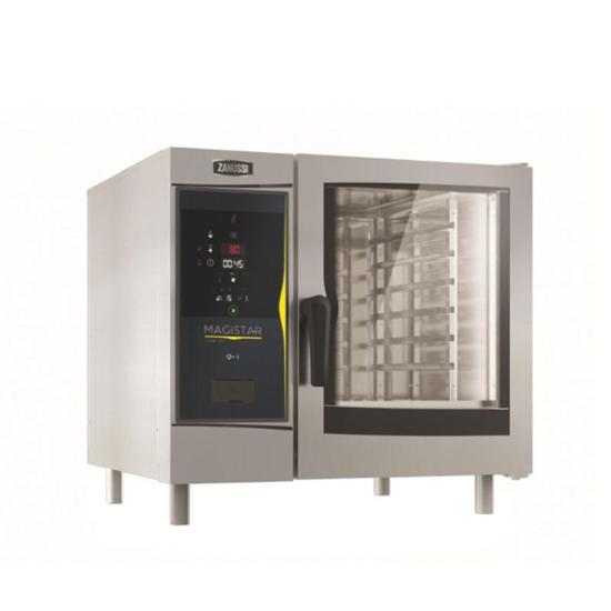 Zanussi Kombi Fırın Elektrikli 6 GN 1/1 Kapasiteli Dijital 218820 (218820)