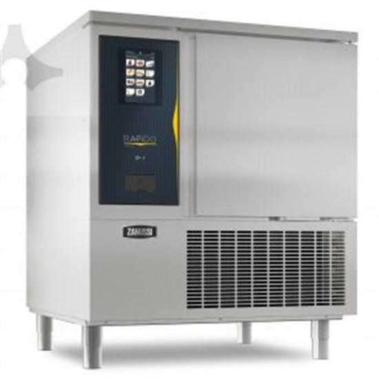 Zanussi Şok Soğutucu ve Dondurucu Rapido 6 GN 1/1 Kapasiteli 89x93x102 cm 110545 (110545)