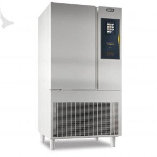 Zanussi Şok Soğutucu ve Dondurucu Rapido 10 GN 1/1 Kapasiteli 89x93x173 cm 110547 (110547)