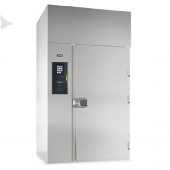 Zanussi Şok Soğutucu ve Dondurucu Rapido 20 GN 2/1 Kapasiteli 140x127x247 Cm 110557 (110557)
