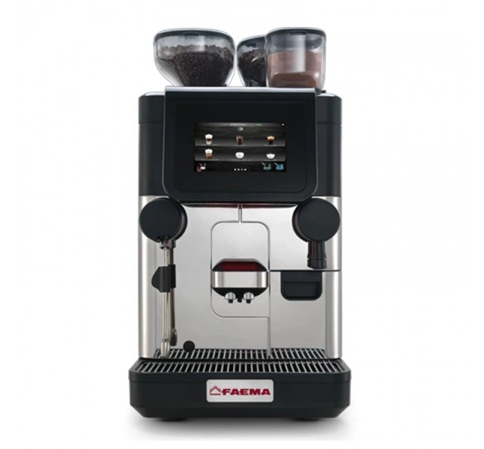 Faema X20 CS10 Milk PS Süper Otomatik Espresso Kahve Makinesi