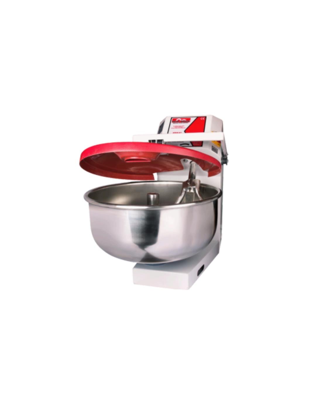 Süper Mikser 15 Kg Hamur Yoğurma Makinesi SM 107 (SM 107)