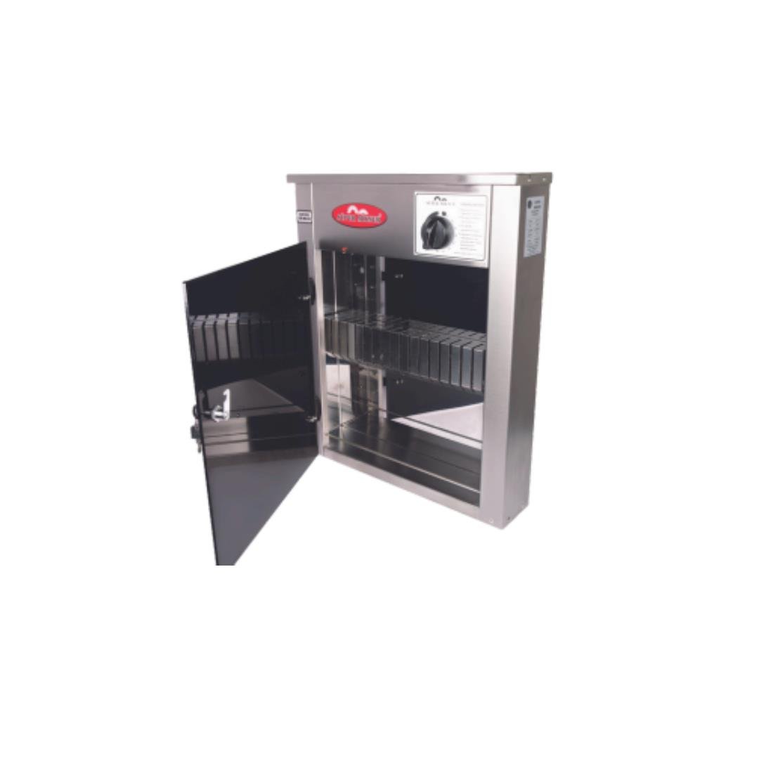 Süper Mikser Bıçak Sterilizatörü 10 Bıçaklı SM 139 (SM 139)