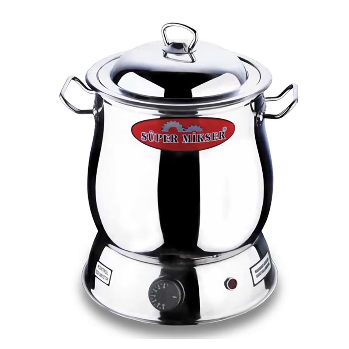 Süper Mikser Çorba Potu 8 Lt SM 113-8LT (SM 113-8LT)