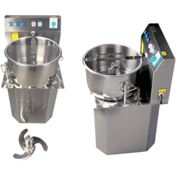 Süper Mikser SM 112 Zırh, Kebaplık Et Çekme ve Çiğköfte Yoğurma Makinesi | 20 Lt | 220V 304K Çelik