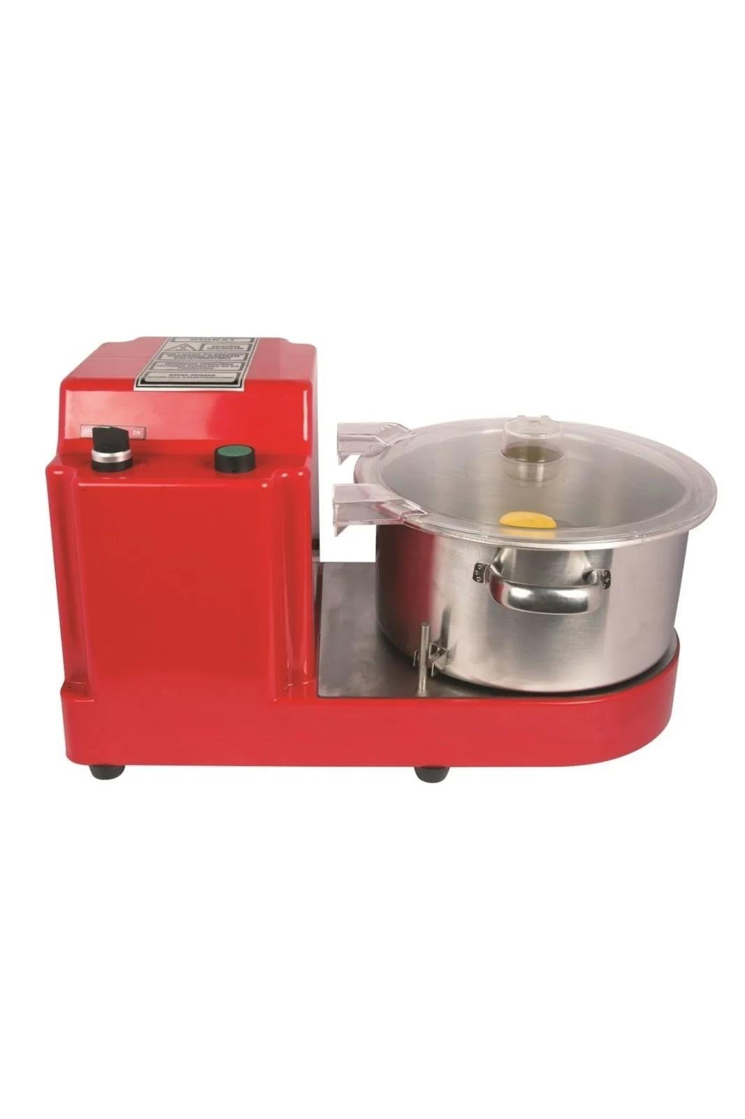Süper Mikser Soğan Doğrama Makinesi Plastik Kasa SM 102 EKO PLASTİK (SM 102 EKO PLASTİK)
