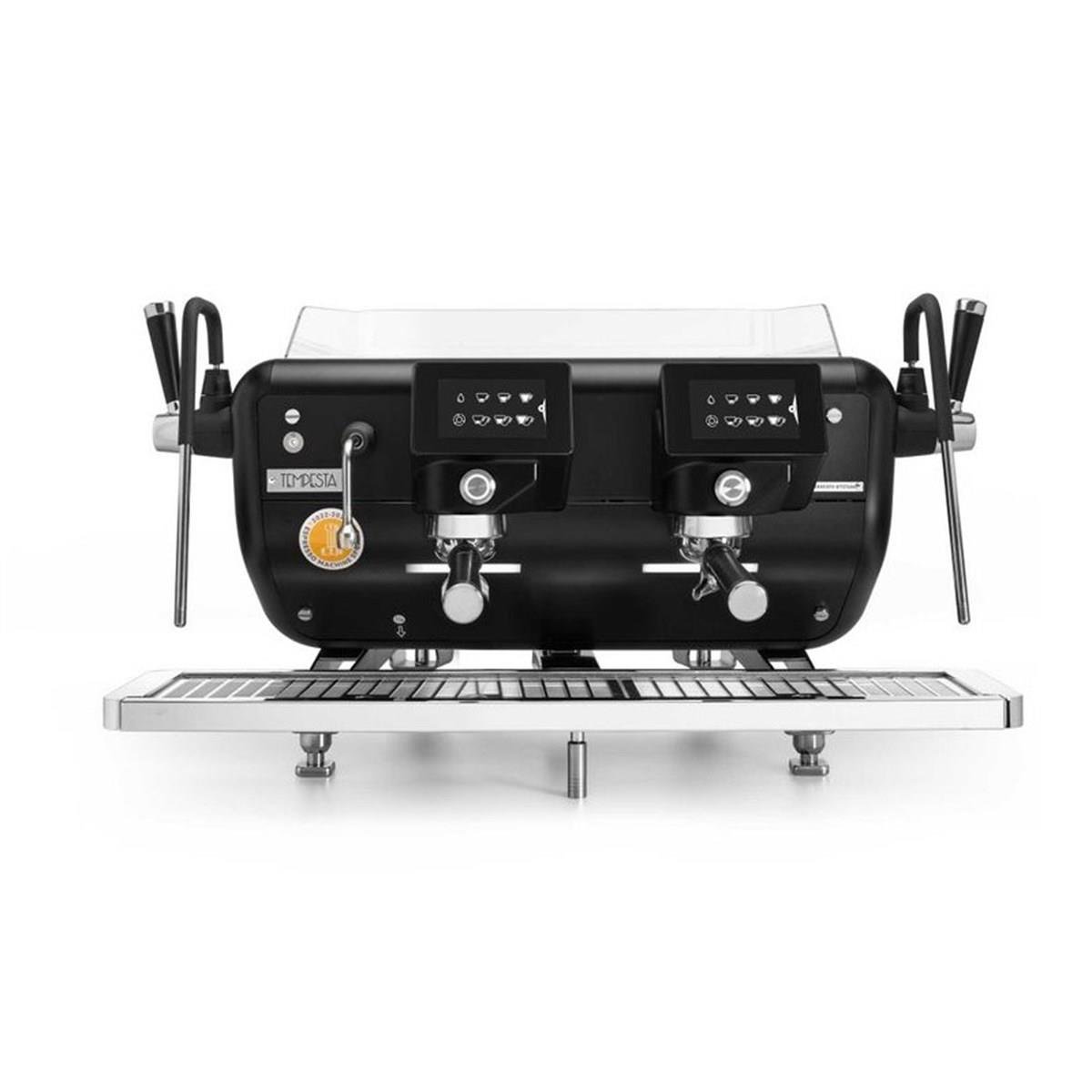 Tempesta Tam Otomatik Espresso 2 Gruplu Kahve Makinesi SAEF 2 GR (SAEF 2 GR)