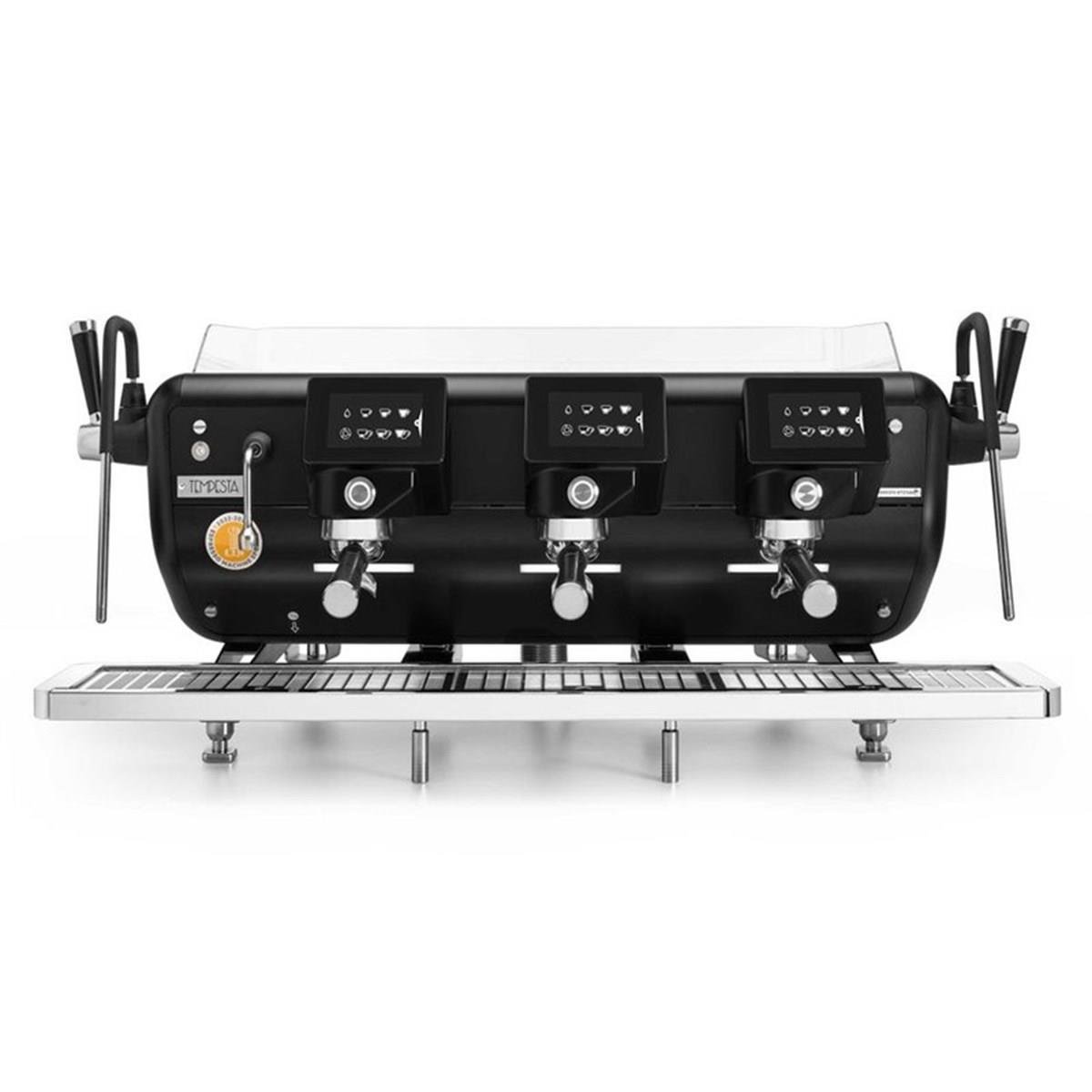Tempesta Tam Otomatik Espresso 3 Gruplu Kahve Makinesi SAEF 3 GR (SAEF 3 GR)