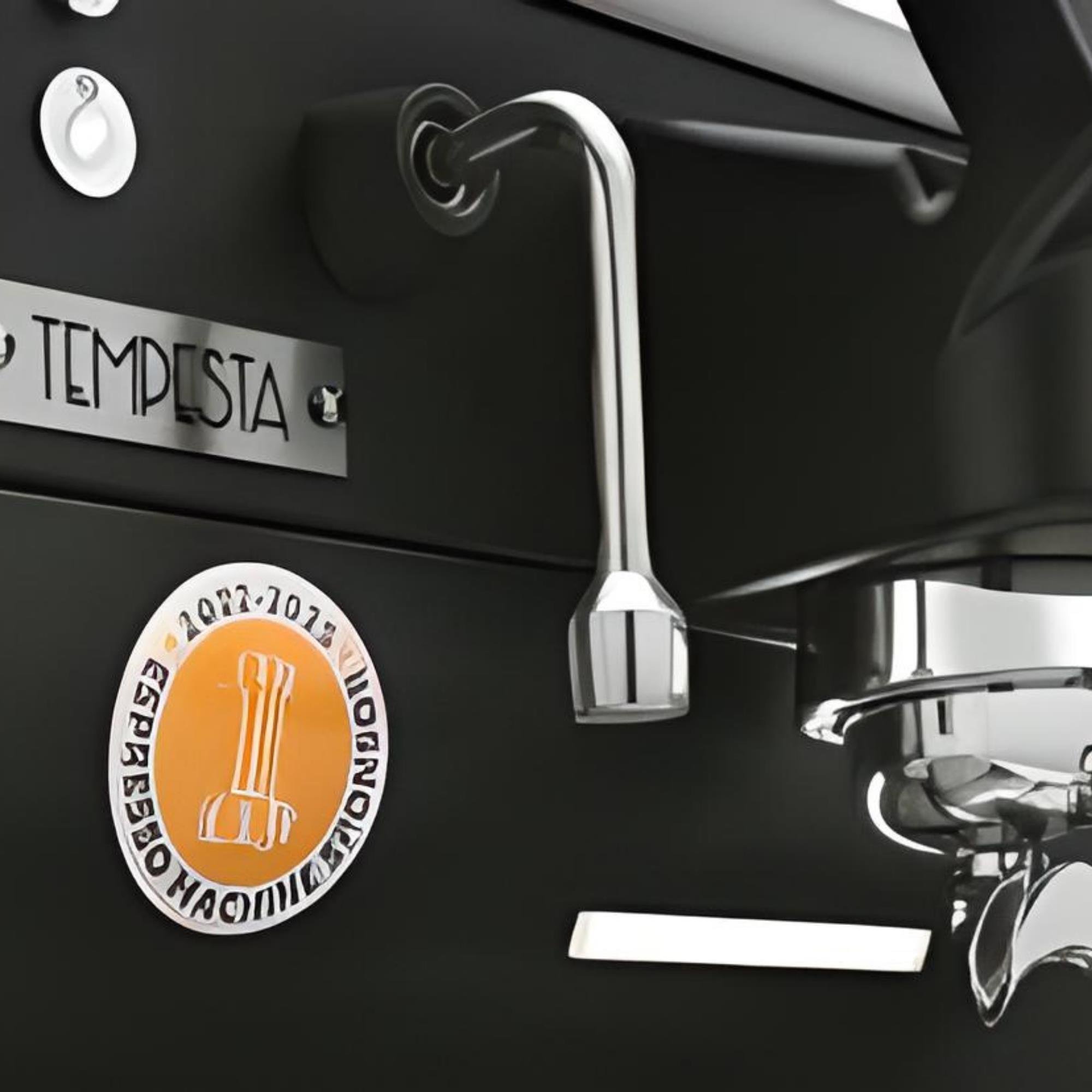 Tempesta Tam Otomatik Espresso 3 Gruplu Kahve Makinesi SAEF 3 GR (SAEF 3 GR)