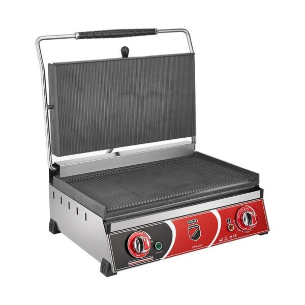 Işıkgaz Silverinox 2131 Elektrikli 20 Dilim Tost Makinesi