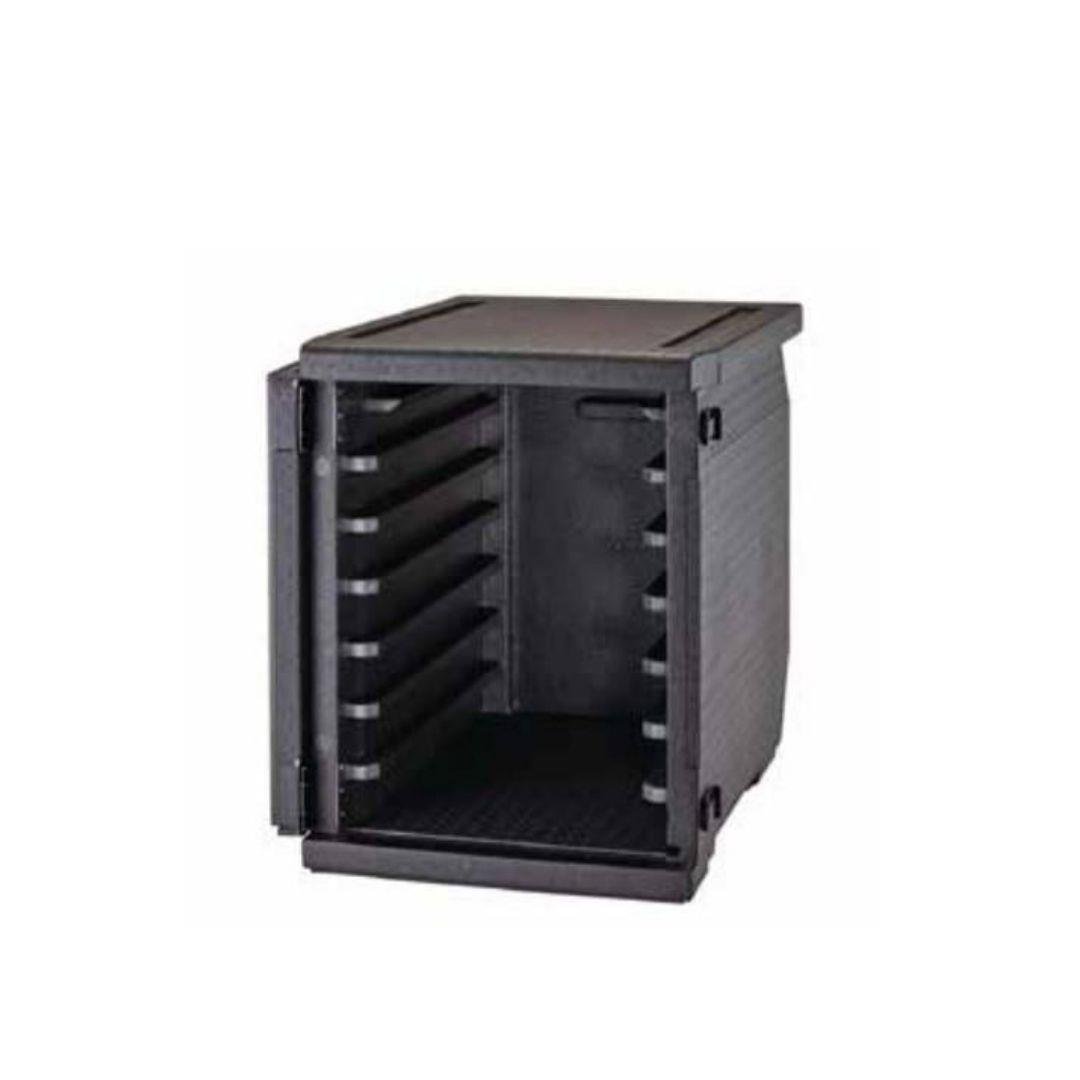 Tribeca Thermo Box Önden Yüklemeli 46 LT Kapasiteli Siyah TCB600EPP (TCB600EPP)
