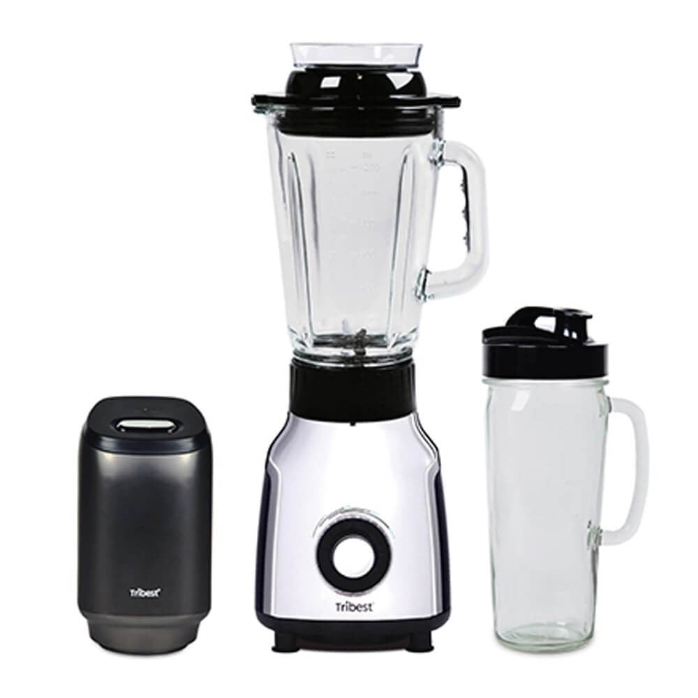 Tribest Kişisel Bar Blender Vakumlu Cam Hazne 500 W PBG-5001-C (PBG-5001-C)