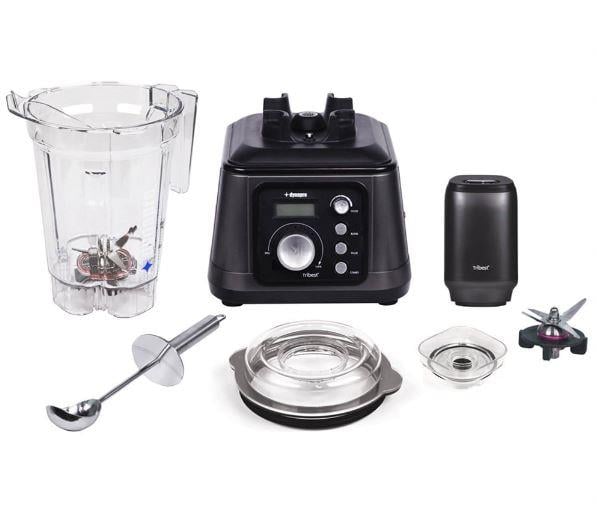 Tribest Dynapro Vakumlu Bar Blender 1865 W DPS-2250GY-F (DPS-2250GY-F)