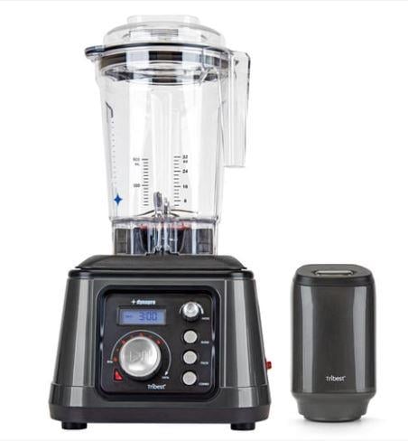Tribest Dynapro Vakumlu Bar Blender 1865 W DPS-2250GY-F (DPS-2250GY-F)