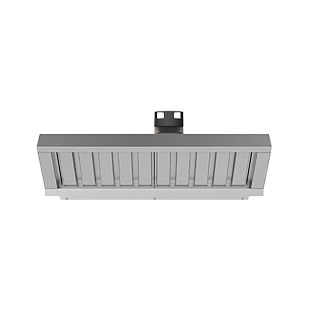 Unox Davlumbaz Buhar Yoğunlaştırıcılı 53x110x24 cm XECHC-HC13 (XECHC-HC13)