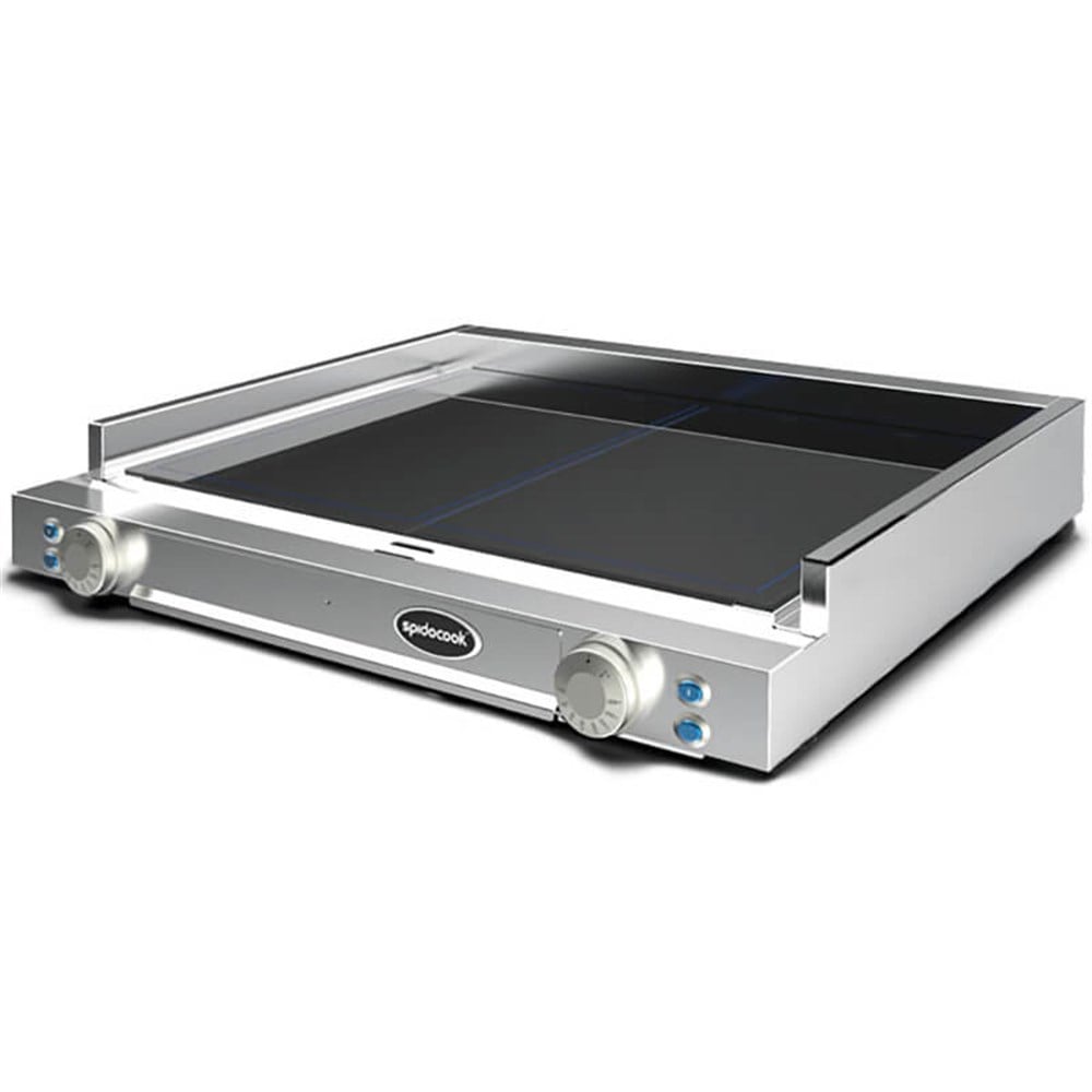 Unox Elektrikli Seramik Izgara 69x65x12 SP 300 (SP-300)