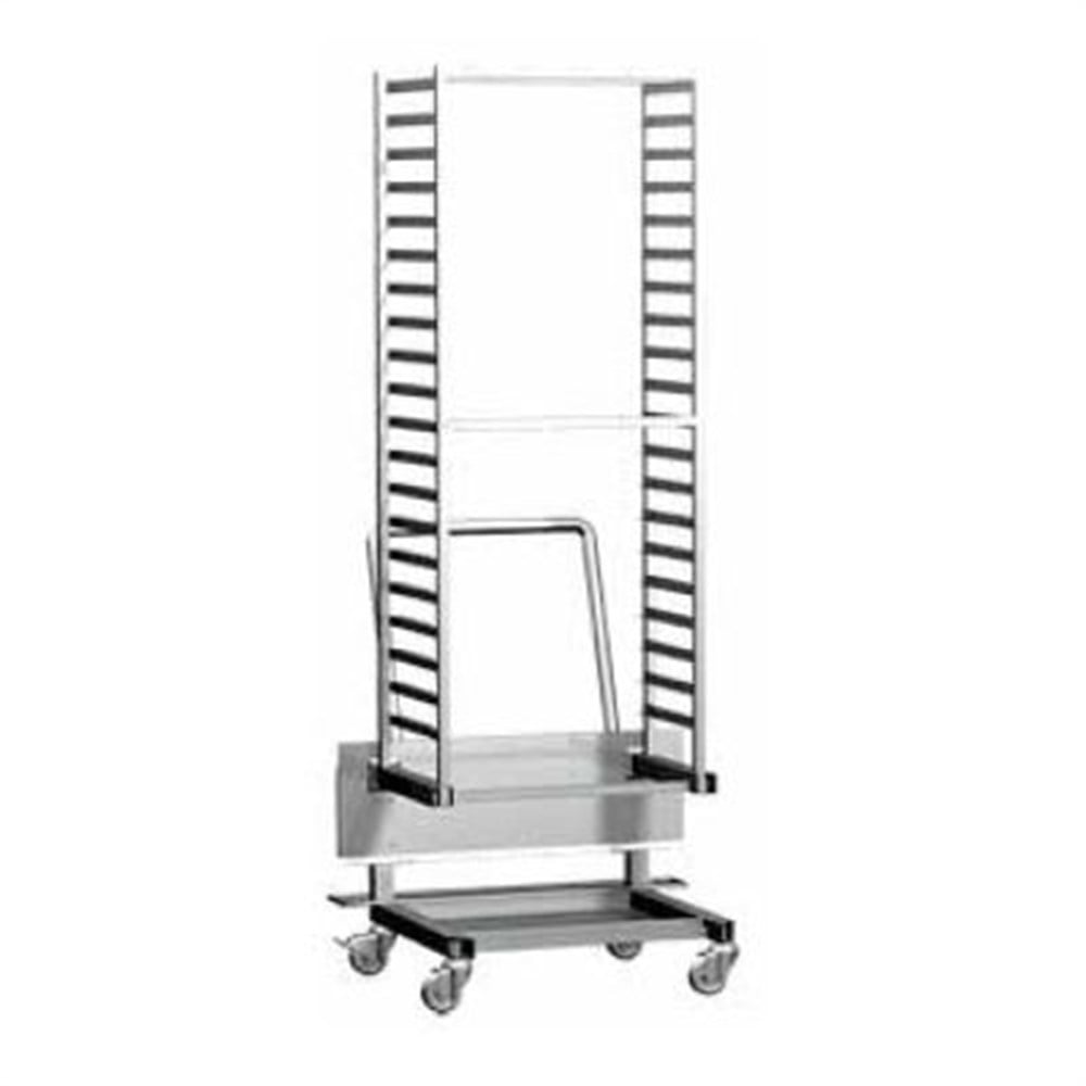 Unox Fırın Arabası 16 Tepsi Kapasiteli 40x60 cm XEBTL-16EU (XEBTL-16EU)