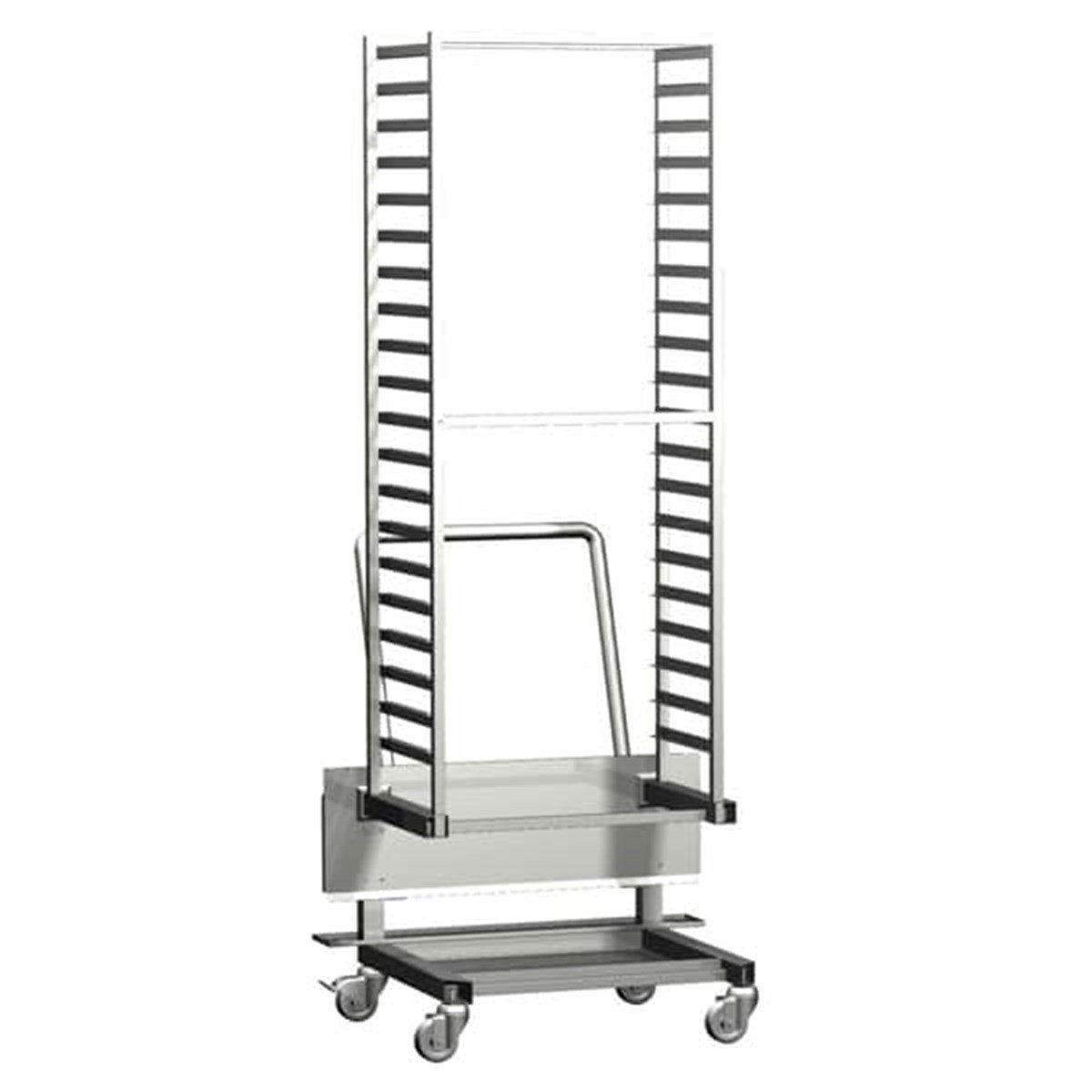 Unox Fırın Arabası 20 GN 1/1 Kapasiteli XCV 1001 (XCV-1001)