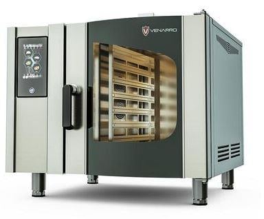 Venarro 6 Tepsili Konveksiyonlu Fırın Dijital Doğalgazlı GN 1/1 DGF-K6D (DGF-K6D)