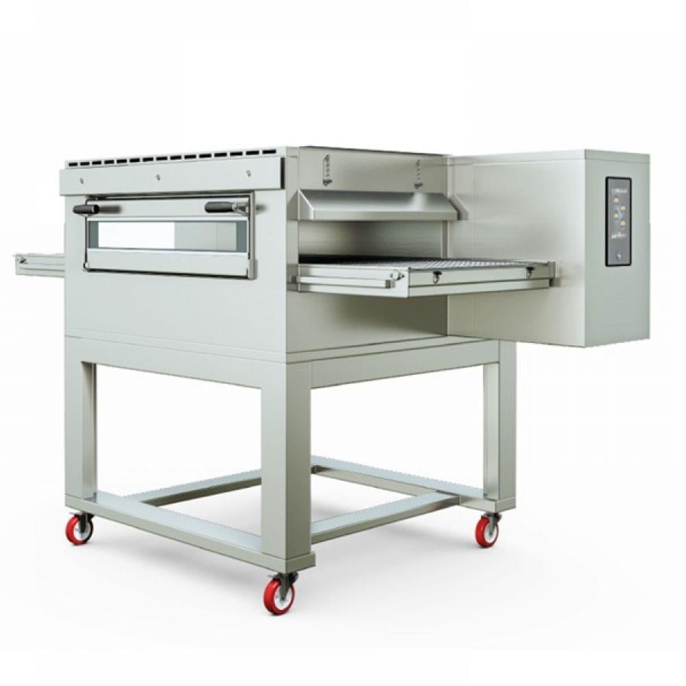 Venarro Konveyörlü Pizza Fırını Gazlı 810 mm DYK-1810G (DYK-1810G)