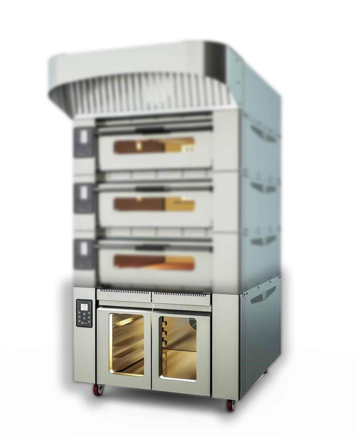 Venarro Modüller Mayalandırma Kabini Elektrikli DYTF-117M (DYTF-117M)