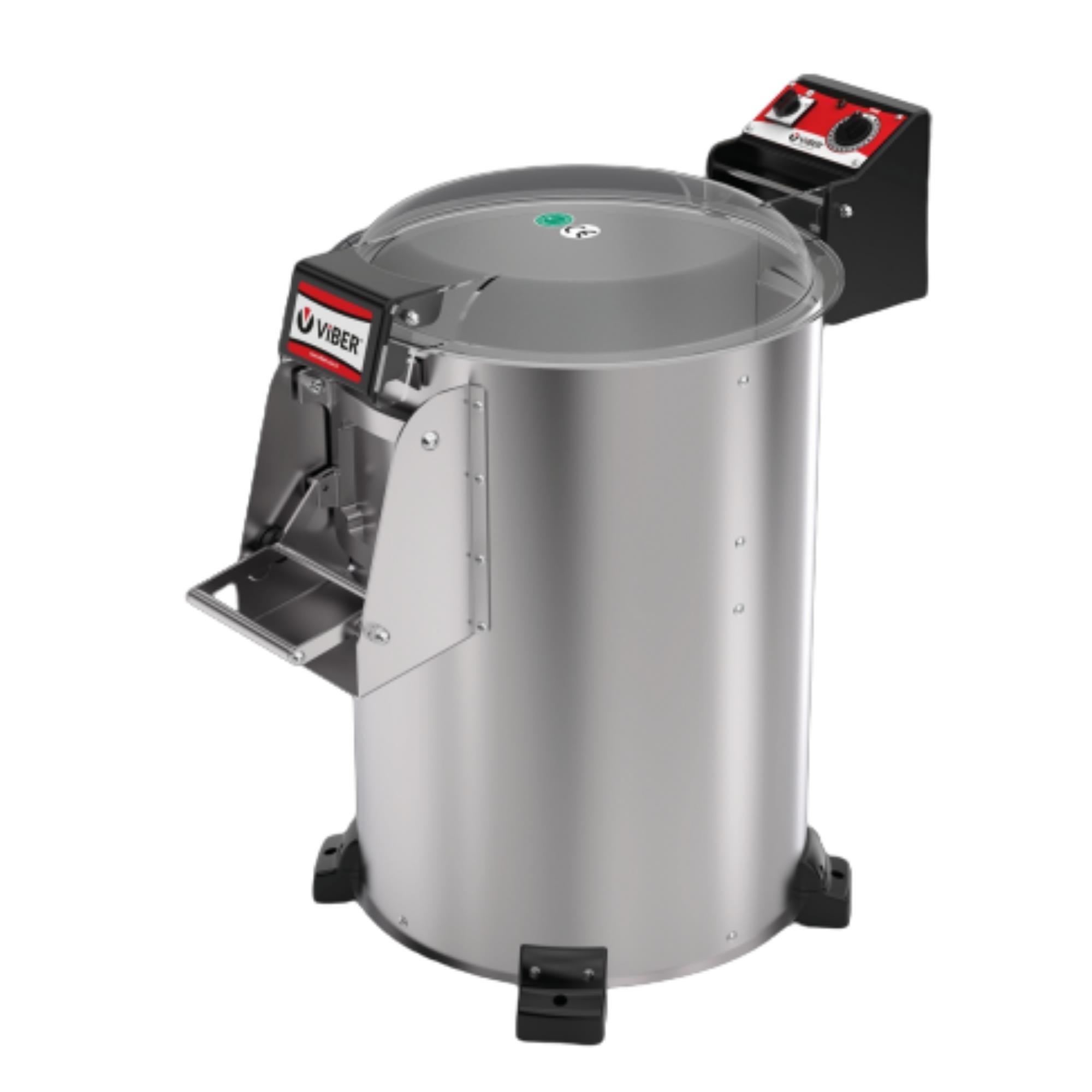 Viber 25 Kg Patates Soyma Makinesi 380V VHE.PS.25T (VHE.PS.25T )