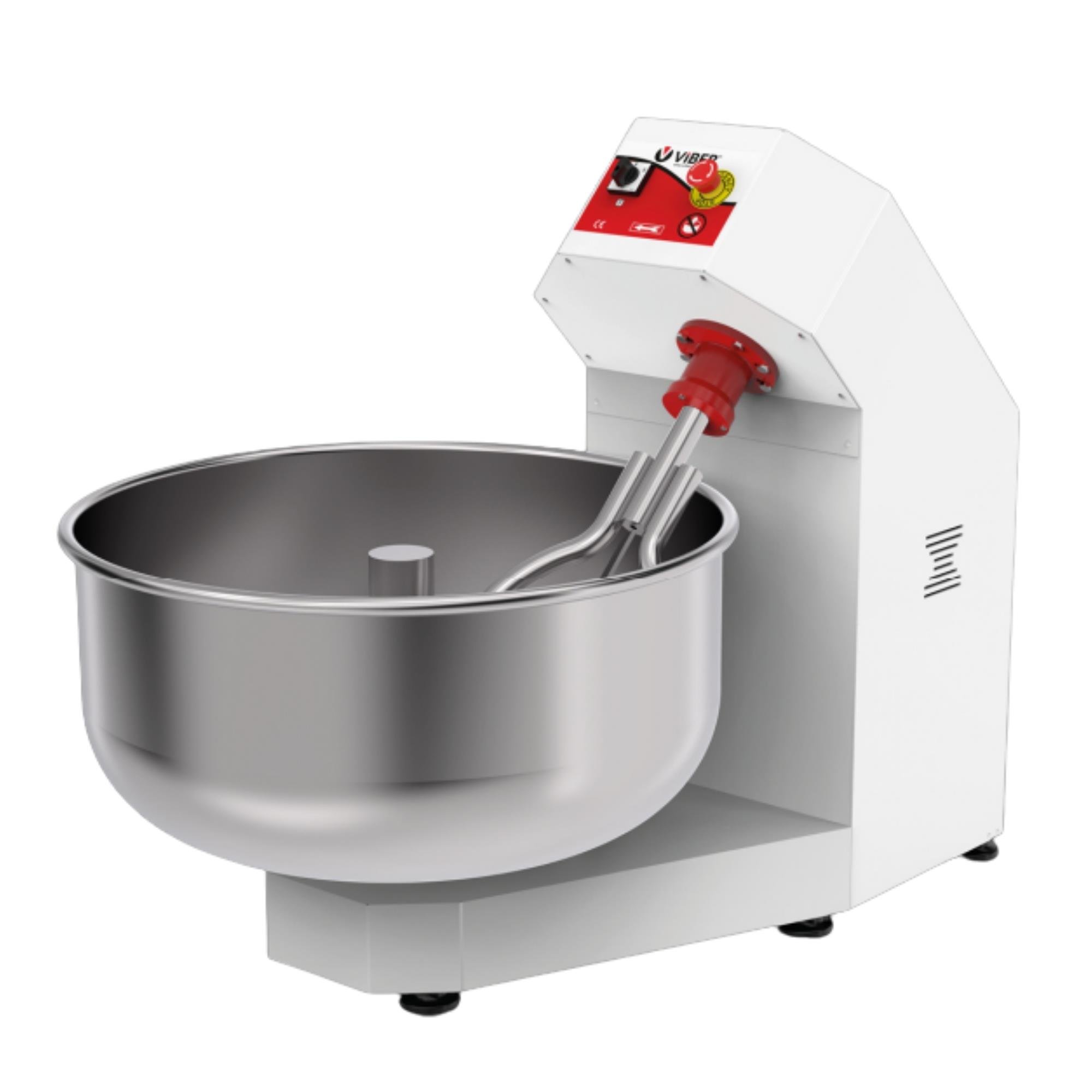 Viber 75 kg Monofaze Klasik Hamur Yoğurma Makinesi VHE.HYK.75M (VHE.HYK.75M)