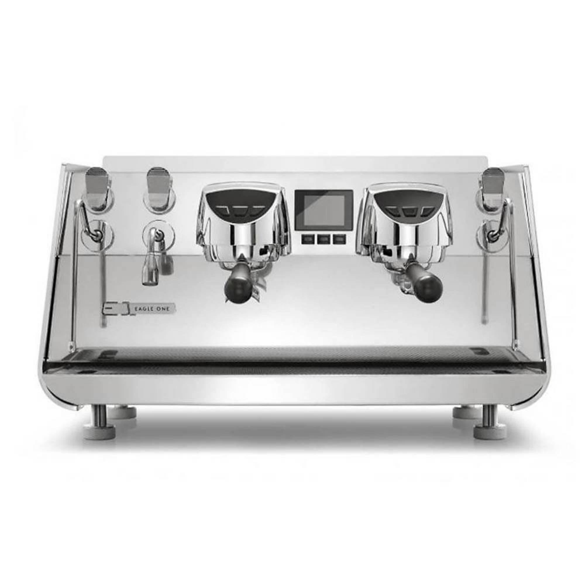 Victoria Arduino 2 Gruplu Espresso Kahve Makinesi White Eagle One 2 Gr (Eagle One 2 gr)