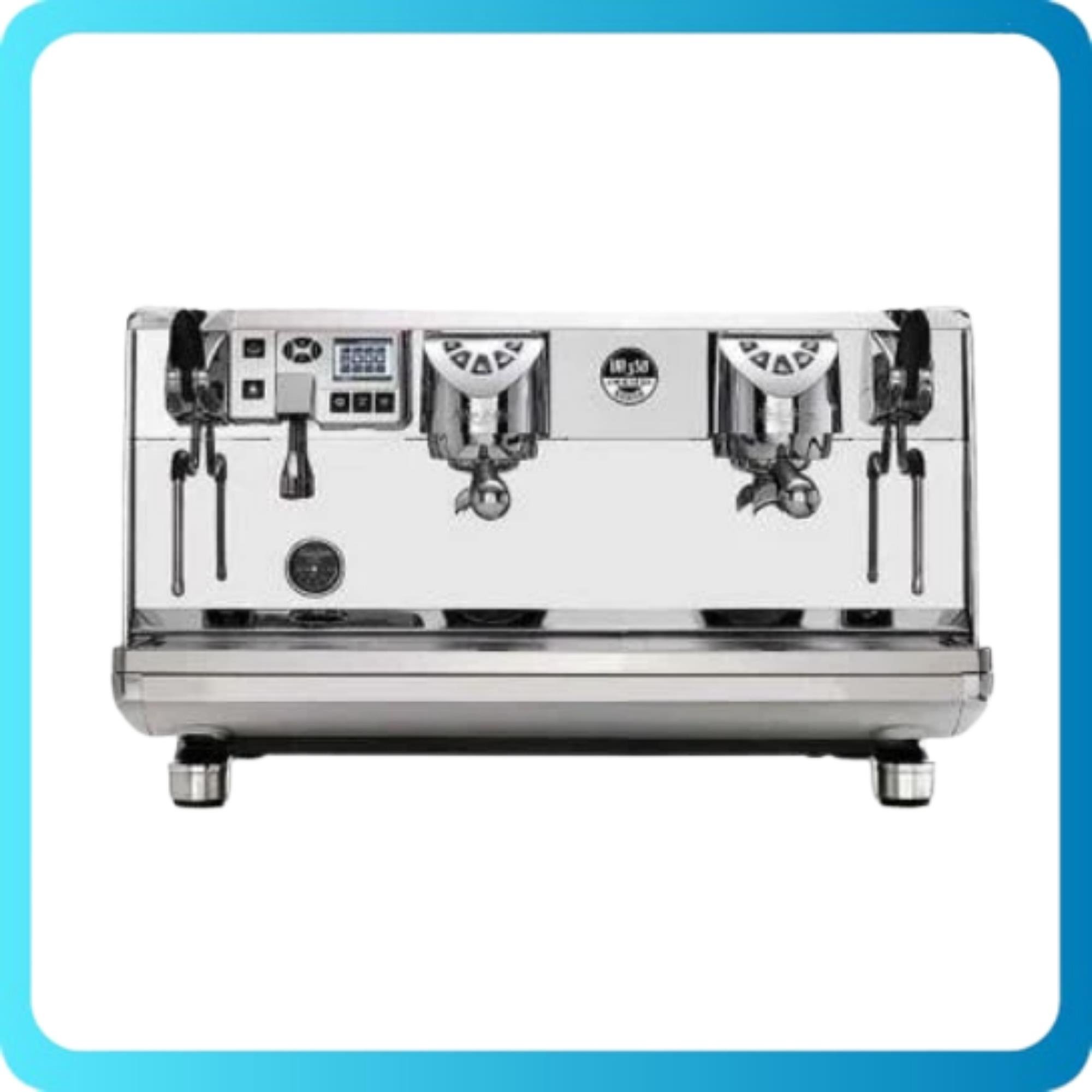 Victoria Arduino 2 Gruplu Espresso Kahve Makinesi White Eagle Dıgıt 2 Gr (White Eagle Dıgıt 2 Gr)