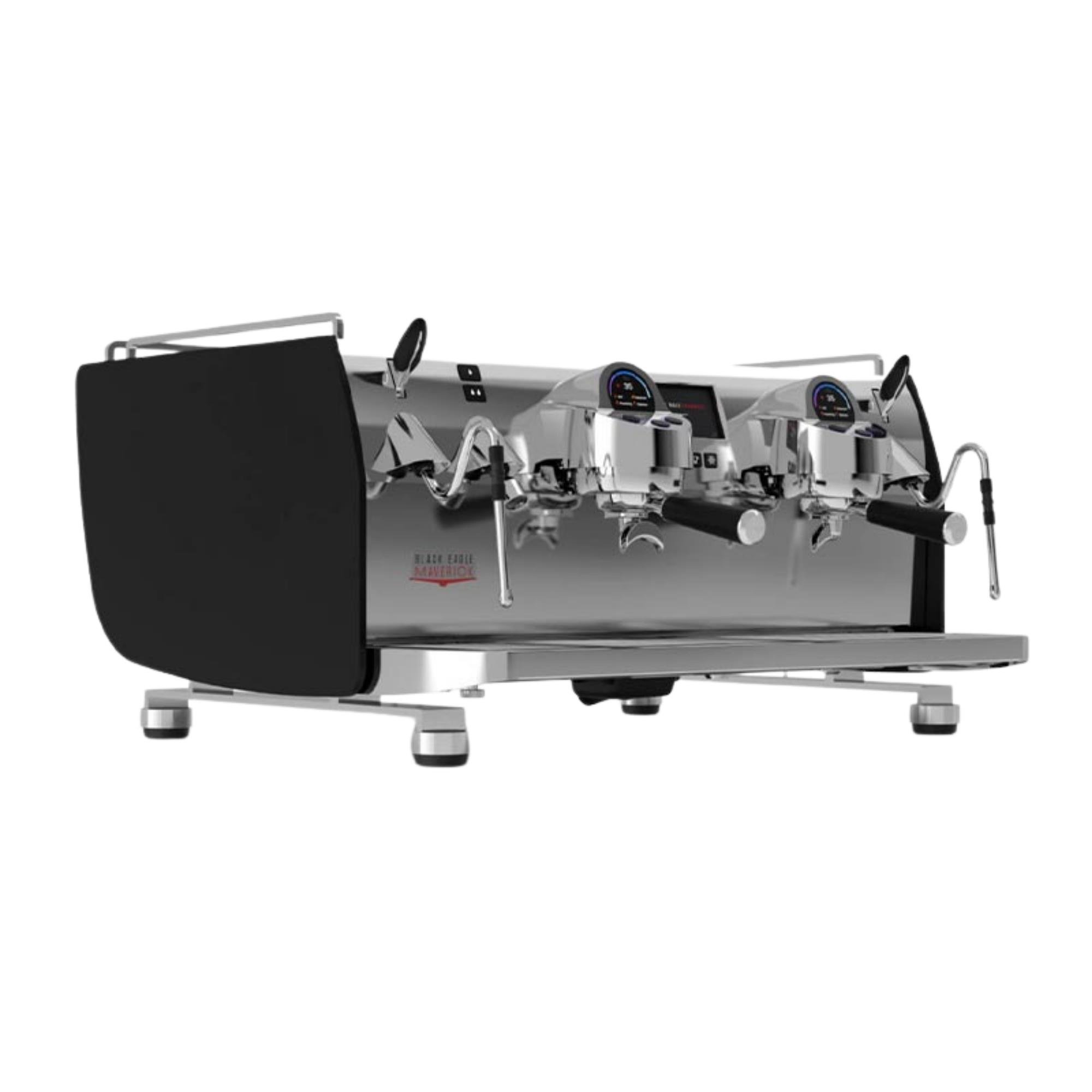 Victoria Arduino 2 Gruplu Espresso Kahve Makinesi Black Eagle Maverick Volumetric 2 Gr (Black Eagle Maverick Volumetric 2 Gr)