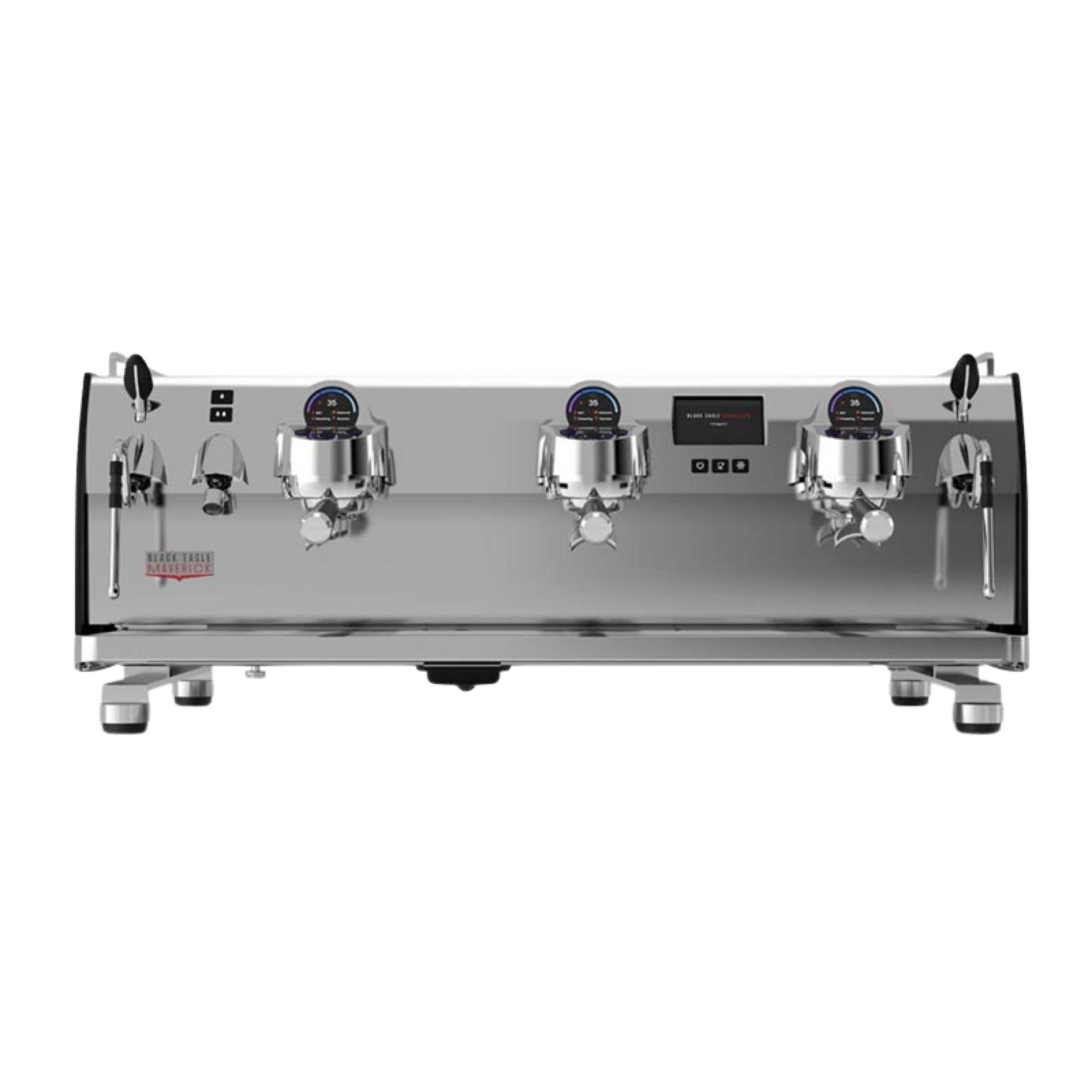Victoria Arduino 3 Gruplu Espresso Kahve Makinesi Black Eagle Maverick Volumetric 3 Gr (Black Eagle Maverick Volumetric 3 Gr)