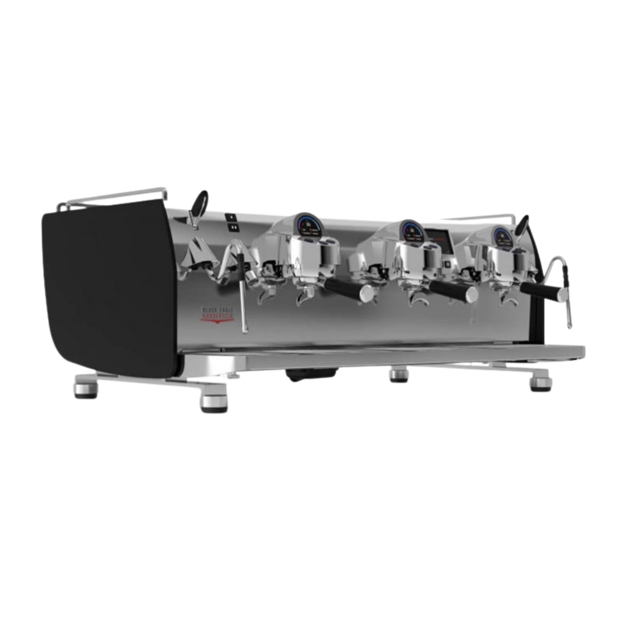 Victoria Arduino 3 Gruplu Espresso Kahve Makinesi Black Eagle Maverick Volumetric 3 Gr (Black Eagle Maverick Volumetric 3 Gr)