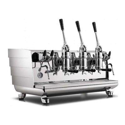 Victoria Arduino 3 Gruplu Espresso Kahve Makinesi White Eagle Leva 3 Gr (White Eagle Leva 3 Gr)