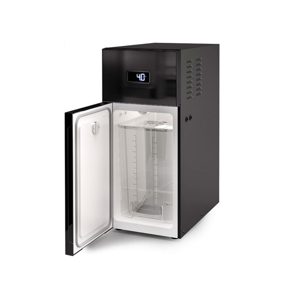 Vitrifrigo FG20i DGT Dual Süt Soğutucu, 2 x 7,5 Lt (FG20i DGT)