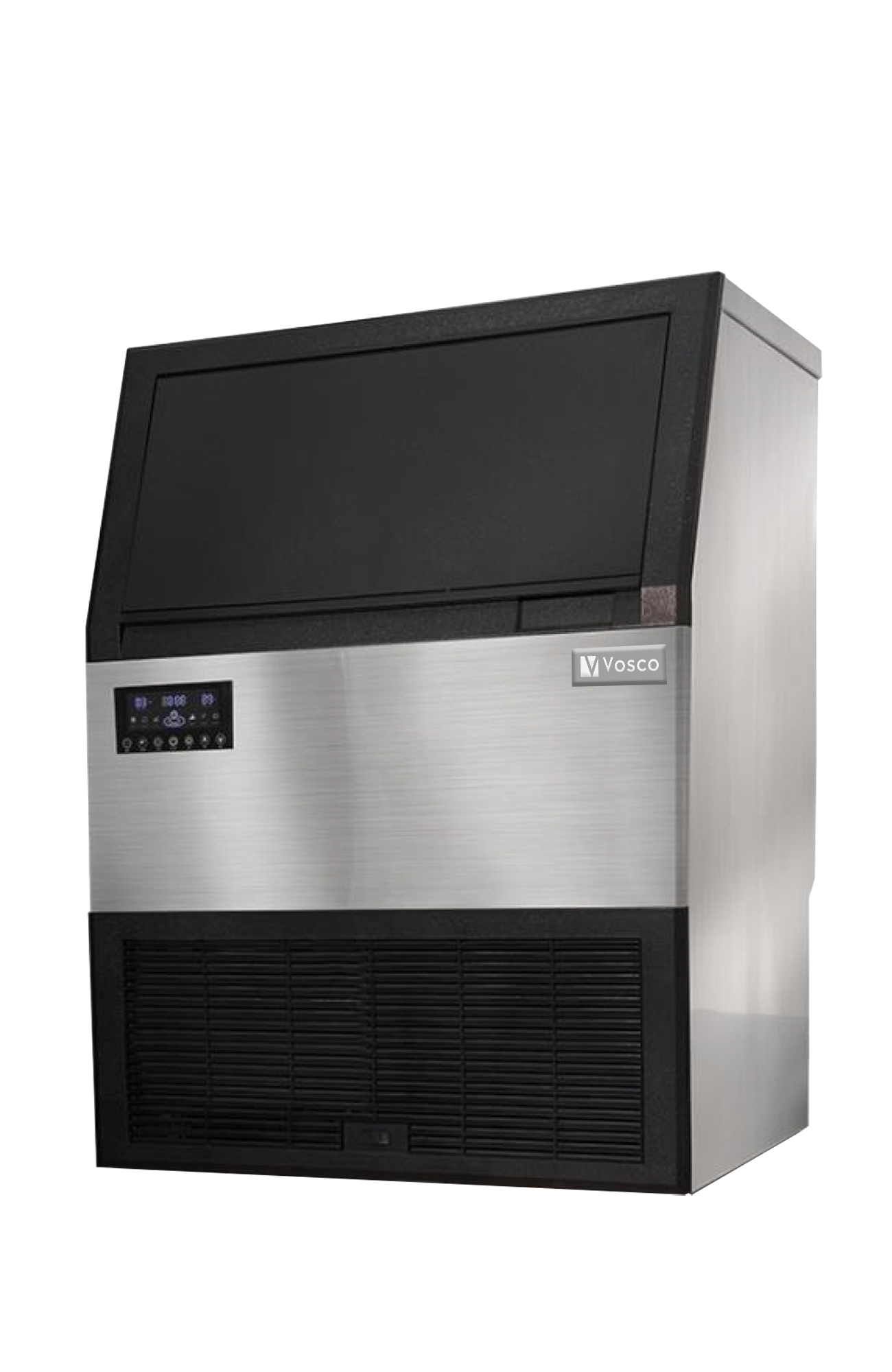 Vosco 100Kg/Gün Buz Makinesi (Parmak Buz) VSC-100T/C (VSC-100T/C)