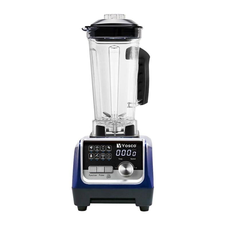 Vosco Dijital Bar Blender 2 Litre Mavi HS-206C (VHS-206C)