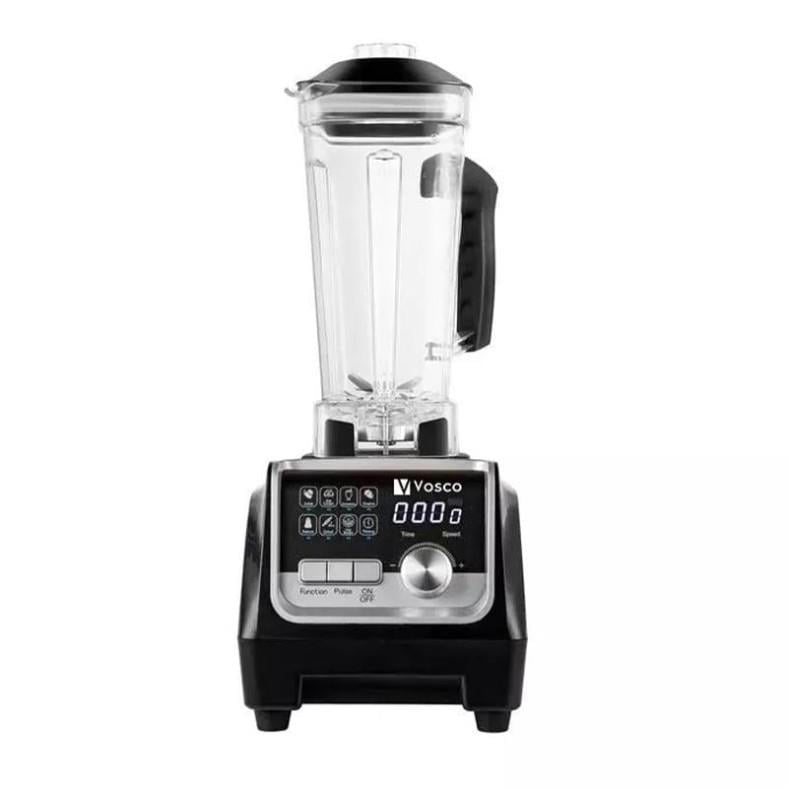 Vosco Dijital Bar Blender 2 Litre Siyah HS-206C (VHS-206C)