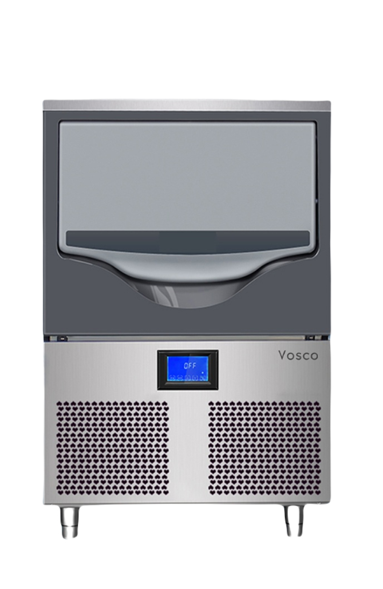 Vosco Küp Buz Makinesi 40 Kg Gün Kapasiteli VSC-40C (VSC-40C)