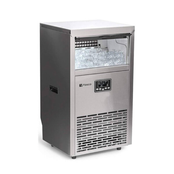 Vosco 65 Kg/Gün Küp Buz Makinesi – VSC-65S
